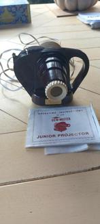 viewmaster junior projector, Ophalen, Gebruikt