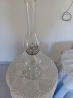 Olielamp 50 cm hoog, Antiek en Kunst, Ophalen