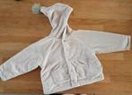 MARESE - Veste réversible avec élan - T.18 mois/81cm, Kinderen en Baby's, Gebruikt, Jongetje of Meisje, Ophalen of Verzenden, Jasje
