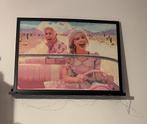 Barbie film kader  ( diamond painting), Ophalen, Zo goed als nieuw