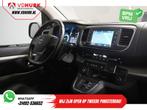 Opel Zafira-e Life Tourer 75 kWh 330km WLTP (DEMO) € 42.887,, Auto's, Automaat, Monovolume, Wit, Zafira