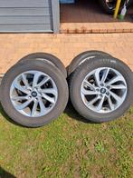 Winterset Hyundai Tucson, Auto-onderdelen, Banden en Velgen, Gebruikt, Banden en Velgen, 17 inch, Winterbanden