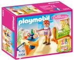 Playmobil - babykamer - 5304, Ophalen, Zo goed als nieuw, Complete set