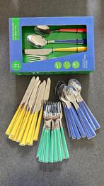 Couverts de table Benetton, Ophalen, Gebruikt, Inox of Chroom, Bestekset