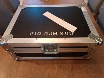 Flight-case Pioneer DJM‑900, compatible avec les modèles NXS, Enlèvement, Comme neuf, Flight case