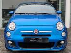 Fiat 500 S 1.2i Pack Sport / Airco / Cuir Sport / GARANTIE, Auto's, Voorwielaandrijving, 4 zetels, Gebruikt, 4 cilinders