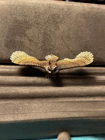 Très joli hibou  beschikbaar voor biedingen