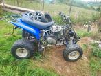 Yamaha raptor 350 project te koop, Motoren, Quads en Trikes