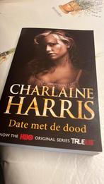 Charlaine Harris - Date met de dood, Ophalen of Verzenden, Zo goed als nieuw, Charlaine Harris