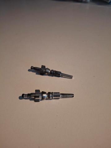 Transformers G1 Inferno 2 raketten 1985 beschikbaar voor biedingen
