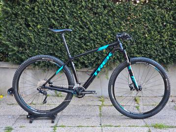 VTT Trek Procaliber 9.6 Carbone – 29" – Très bon état, VTT semi-rigide, Enlèvement, Comme neuf, Trek