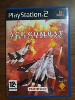 PS2 Ace Combat La guerre de Belkan, Consoles de jeu & Jeux vidéo, Jeux | Sony PlayStation 2, Utilisé, Enlèvement ou Envoi