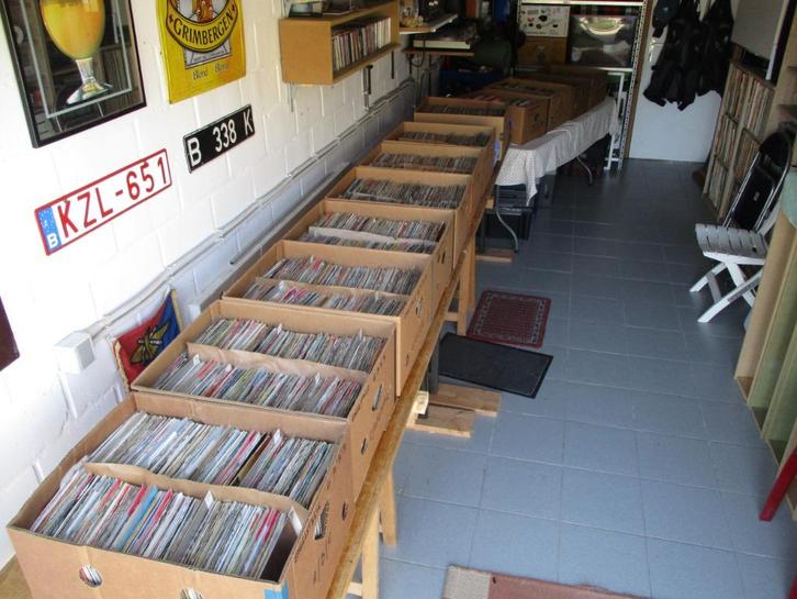 vinyl  45t, Cd's en Dvd's, Vinyl Singles, Gebruikt, Single, Ophalen