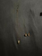 Secret Dreams ketting + oorbellen, Ophalen, Gebruikt