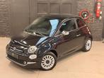 Fiat 500 hybrid 1.0  14000km #pano #digital dashboard, Auto's, Voorwielaandrijving, 4 zetels, Stof, Zwart