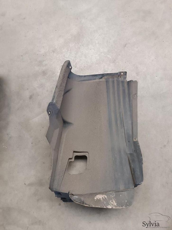 Binnenscherm Wielkuip Modderkuip voorzijde rechts onder BMW, Auto-onderdelen, Carrosserie, Bumper, Gebruikt, Ophalen of Verzenden