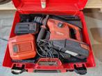 HILTI TE300 A36 accu breekhamer, 600 watt of meer, Boor- en/of Breekhamer, Ophalen of Verzenden, Zo goed als nieuw