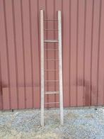 oude ladder, Doe-het-zelf en Bouw, Ladders en Trappen, 2 tot 4 meter, Ladder, Gebruikt, Ophalen