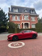 Jaguar F type p 300 van 2022, Automaat, F-type, Leder, Particulier