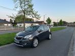 Zeer netten opel moka, Voorwielaandrijving, Zwart, Zwart, Leder