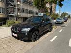 BMW X3 Pack M – 03/2012 – 170.000 km – Diesel, Autos, Cuir, Euro 5, Achat, Noir