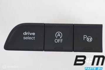 Schakelaar in dashboard links Audi Q3 8U beschikbaar voor biedingen