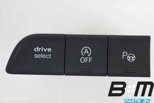 Schakelaar in dashboard links Audi Q3 8U, Auto-onderdelen, Dashboard en Schakelaars, Gebruikt