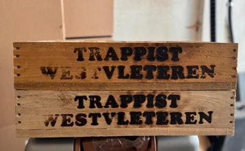 2x krat Westvleteren beschikbaar voor biedingen