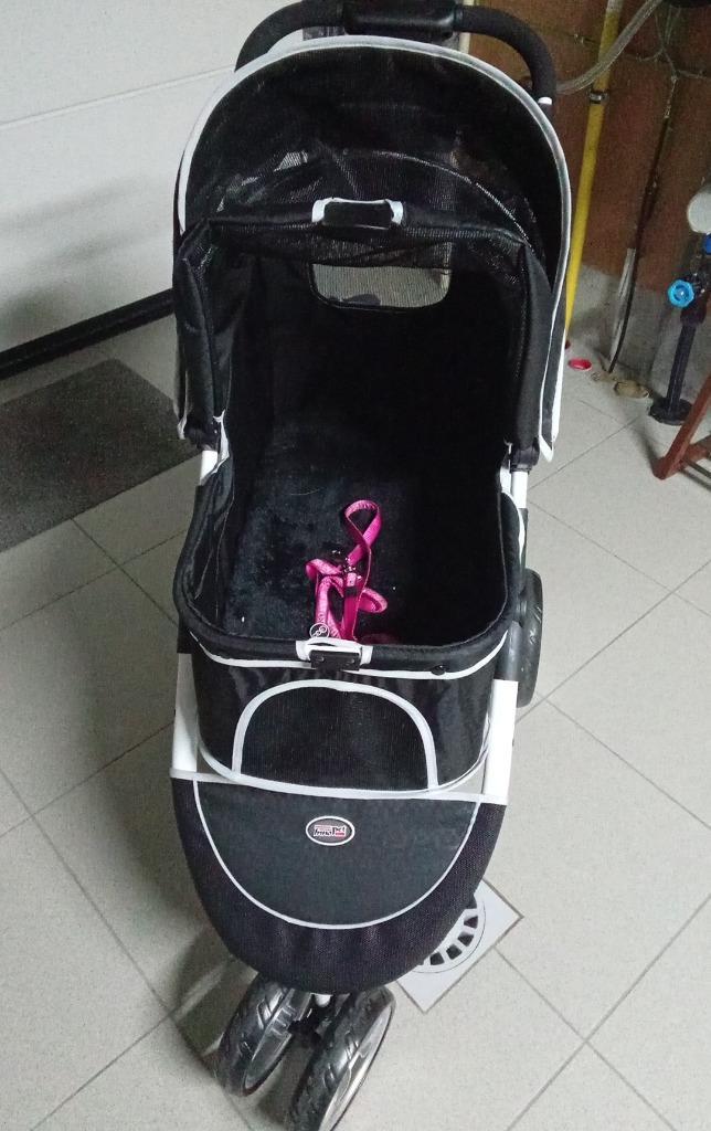 Hondenbuggy inno-pet, Dieren en Toebehoren, Honden-accessoires, Zo goed als nieuw, Ophalen
