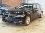 BMW 330 eA PHEV Plug in Benzine Trekhaak Sport Leder LED, Auto's, Automaat, 1998 cc, Achterwielaandrijving, 4 cilinders