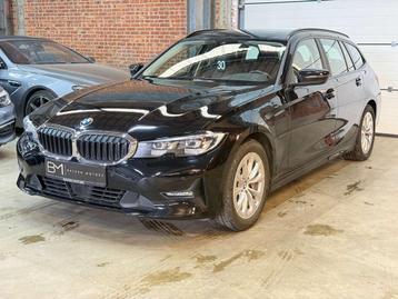 BMW 330 eA PHEV Plug in Benzine Trekhaak Sport Leder LED beschikbaar voor biedingen