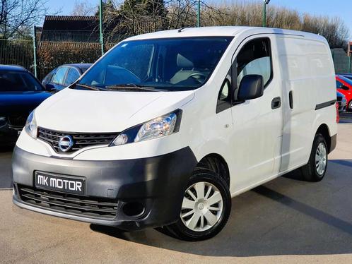 Nissan NV200 🟢1.5 dCi 110CV - UTILITAIRE - AIRCO - 1ER PR, Auto's, Bestelwagens en Lichte vracht, Bedrijf, Te koop, ABS, Airbags