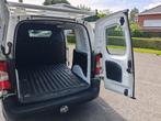 Citroen Berlingo 1.5 BlueHDi 5 D, dakrek, trekhaak,BTW wagen, Auto's, 75 kW, Stof, Wit, 2 zetels