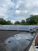 126 zonnepanelen met 6 omvormers 2x10kWp, 200 watts-crêtes ou plus, Enlèvement, Utilisé, Système complet