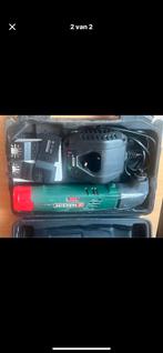 Complete Parkside, Ophalen, Zo goed als nieuw