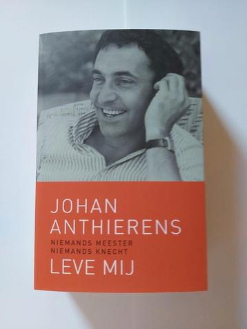 Johan Anthierens - Leve mij beschikbaar voor biedingen