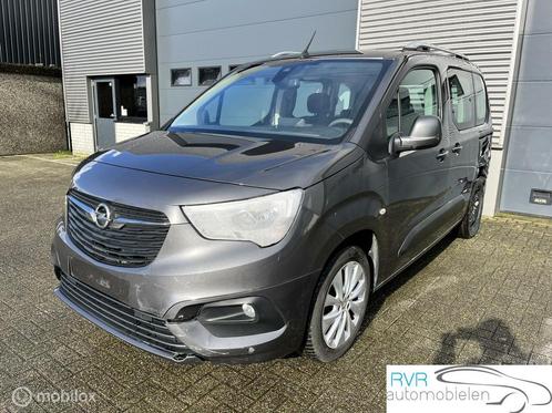 Opel Combo Tour 1.2 Turbo L1H1 5PERS/NAVI/CRUISE/CAMERA, Autos, Opel, Entreprise, Achat, Combo Tour, ABS, Caméra de recul, Airbags