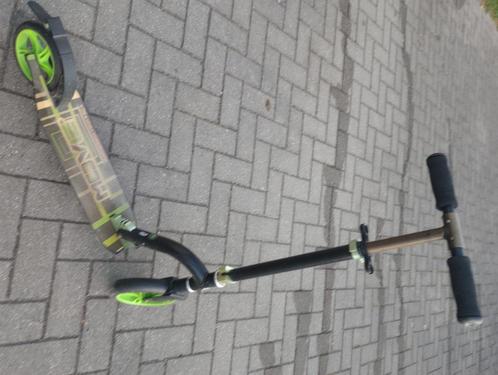 Opvouwbare step, Fietsen en Brommers, Steps, Gebruikt, Gewone step, Ophalen