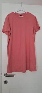 Mooi roze tshirt - tuniek - sweaterjurk., Ophalen of Verzenden, Gedragen, Maat 46/48 (XL) of groter, Roze