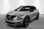 Nissan Juke 1.6 Hybrid 145 N-Design (automatique), Autos, Nissan, Argent ou Gris, 750 kg, Entreprise, https://public.car-pass.be/vhr/1a17b703-bf4a-4586-9e8b-11eb338f35b5