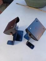 Ophangsysteem vogel voor geluidsboxen. 2 stuks, Audio, Tv en Foto, Luidsprekerboxen, Ophalen of Verzenden, Zo goed als nieuw