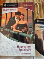 Harlequin Bouquet - stationsroman vanaf nrs 2402tem2998, Ophalen of Verzenden, Gelezen