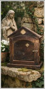 Oratoire domestique ancien, Antiquités & Art, Enlèvement ou Envoi