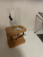 Verre de biere CORNE, Verzamelen, Glas en Drinkglazen, Ophalen, Zo goed als nieuw