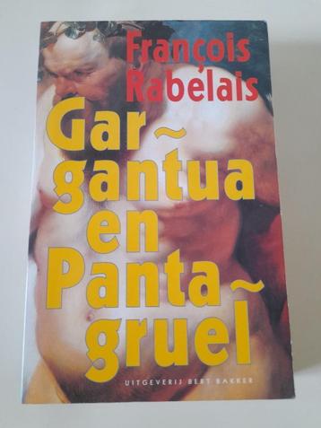 François Rabelais - Gargantua en Pantagruel beschikbaar voor biedingen
