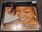 R&B Classics 2, Ophalen of Verzenden, 1980 tot 2000, Zo goed als nieuw, R&B