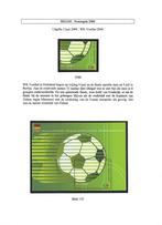 WK Voetbal 2006, Postzegels en Munten, Postzegels | Europa | België, Ophalen of Verzenden