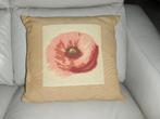 Coussin double face 45 x45. Deux differents, Ophalen of Verzenden, Nieuw, Vierkant