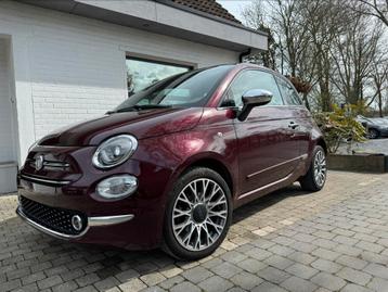 FIAT 500, 1.2i Dolcevita, MET SLECHTS 23.000KM