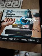 Schotel antenne, Audio, Tv en Foto, Schotelantennes, Ophalen, Nieuw